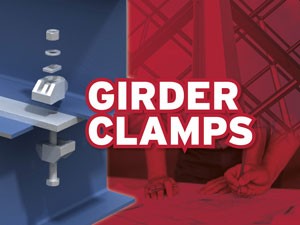 image of girder clamps general specification