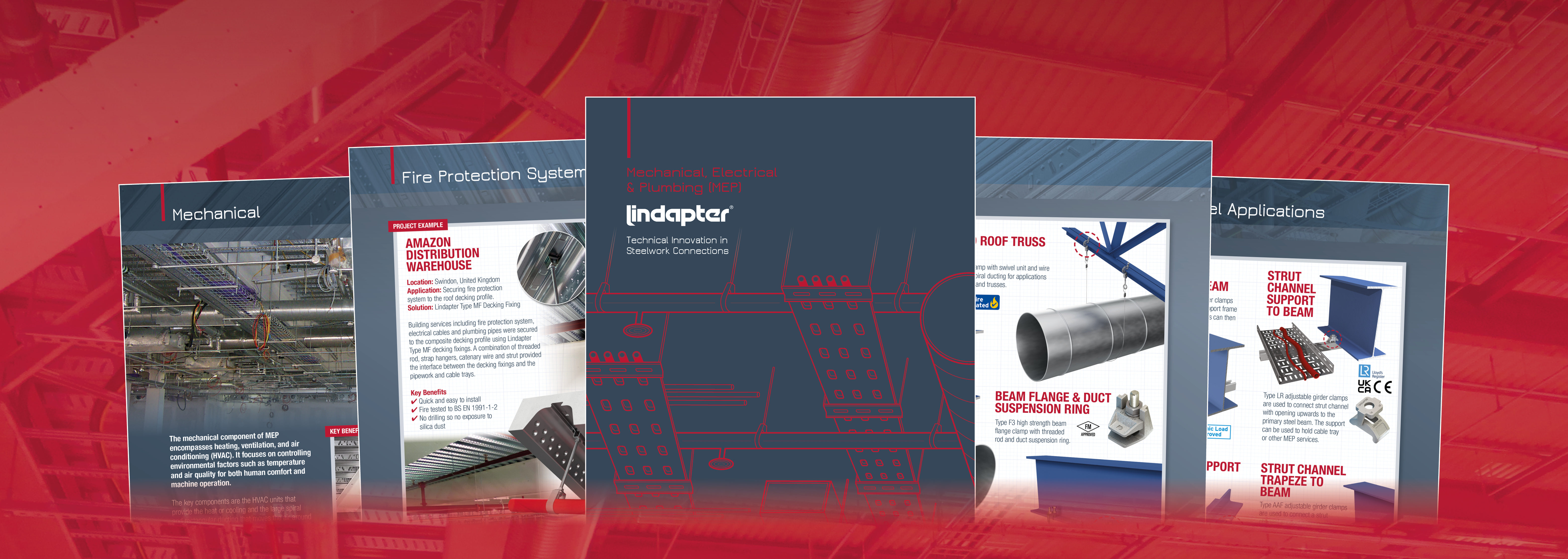 New Mechanical, Electrical & Plumbing (MEP) Solutions Brochure