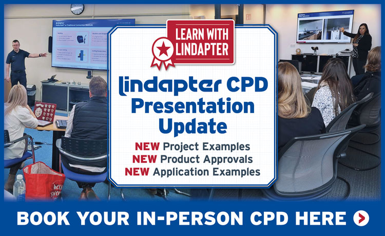 Lindapter CPD Brochure