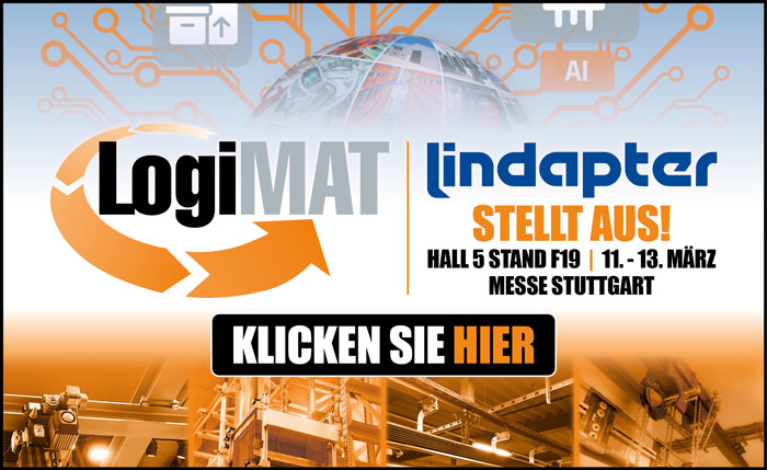 Lindapter LogiMAT